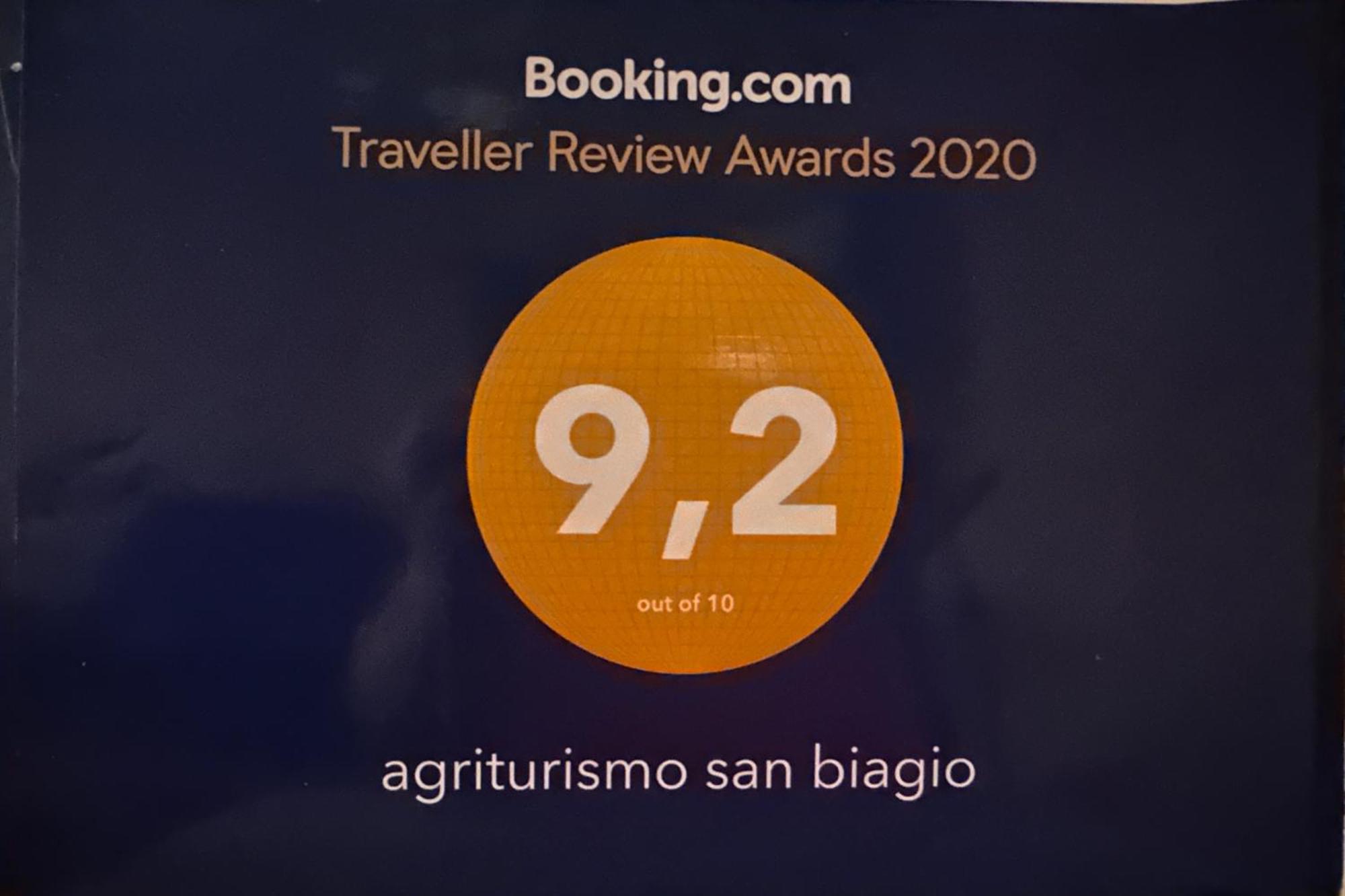 Agriturismo San Biagio Montepulciano Exterior photo