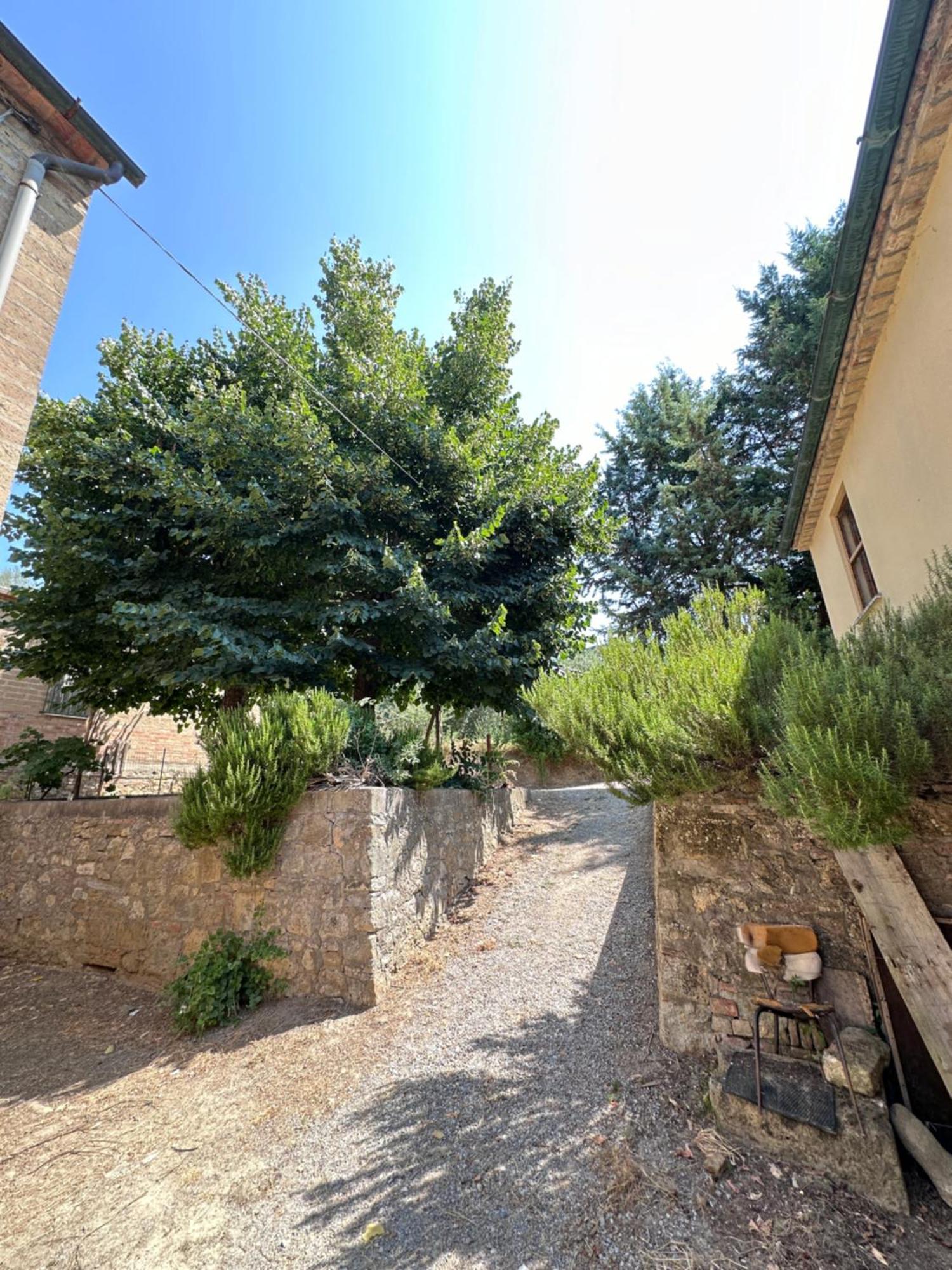 Agriturismo San Biagio Montepulciano Exterior photo