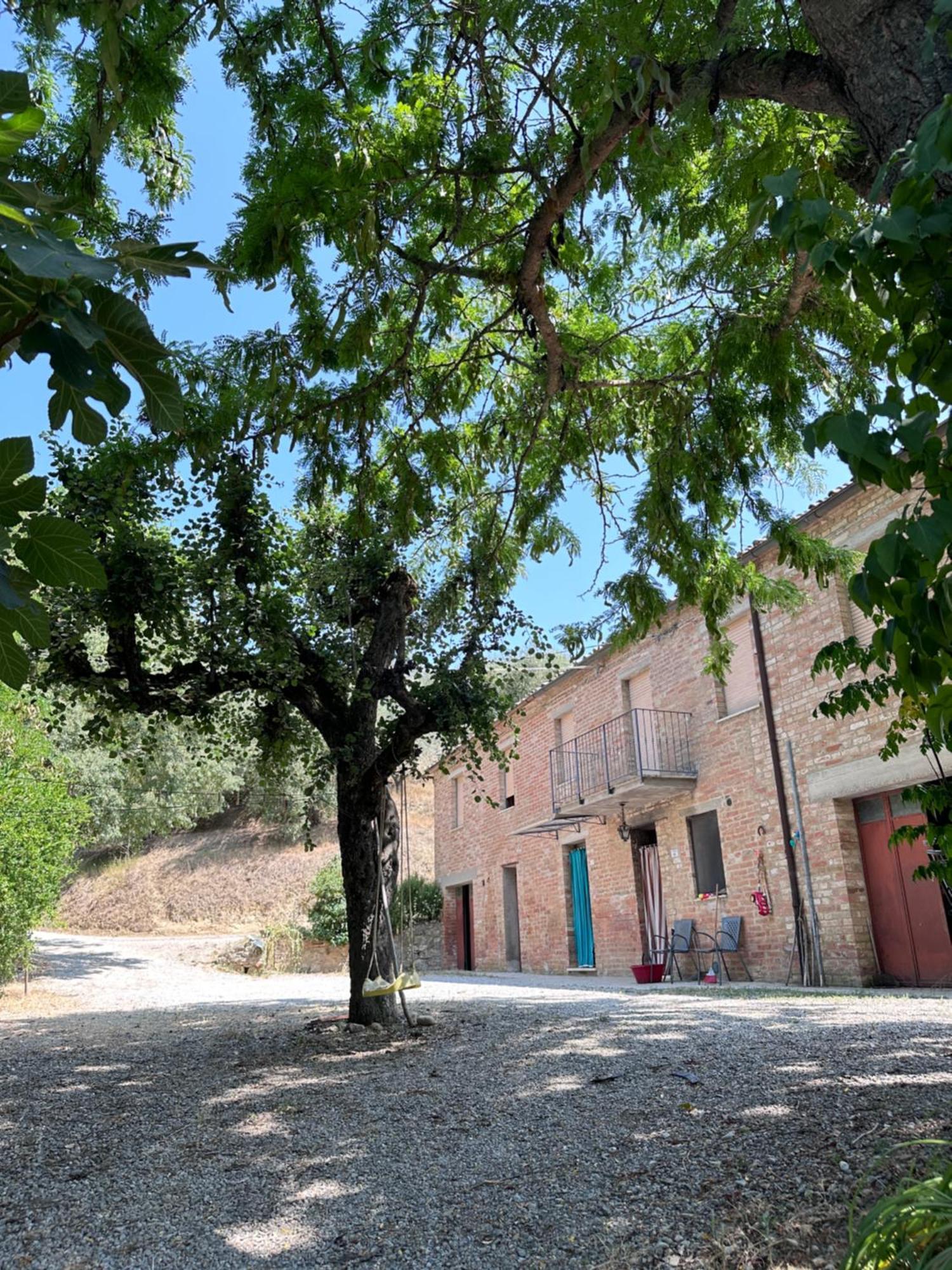 Agriturismo San Biagio Montepulciano Exterior photo