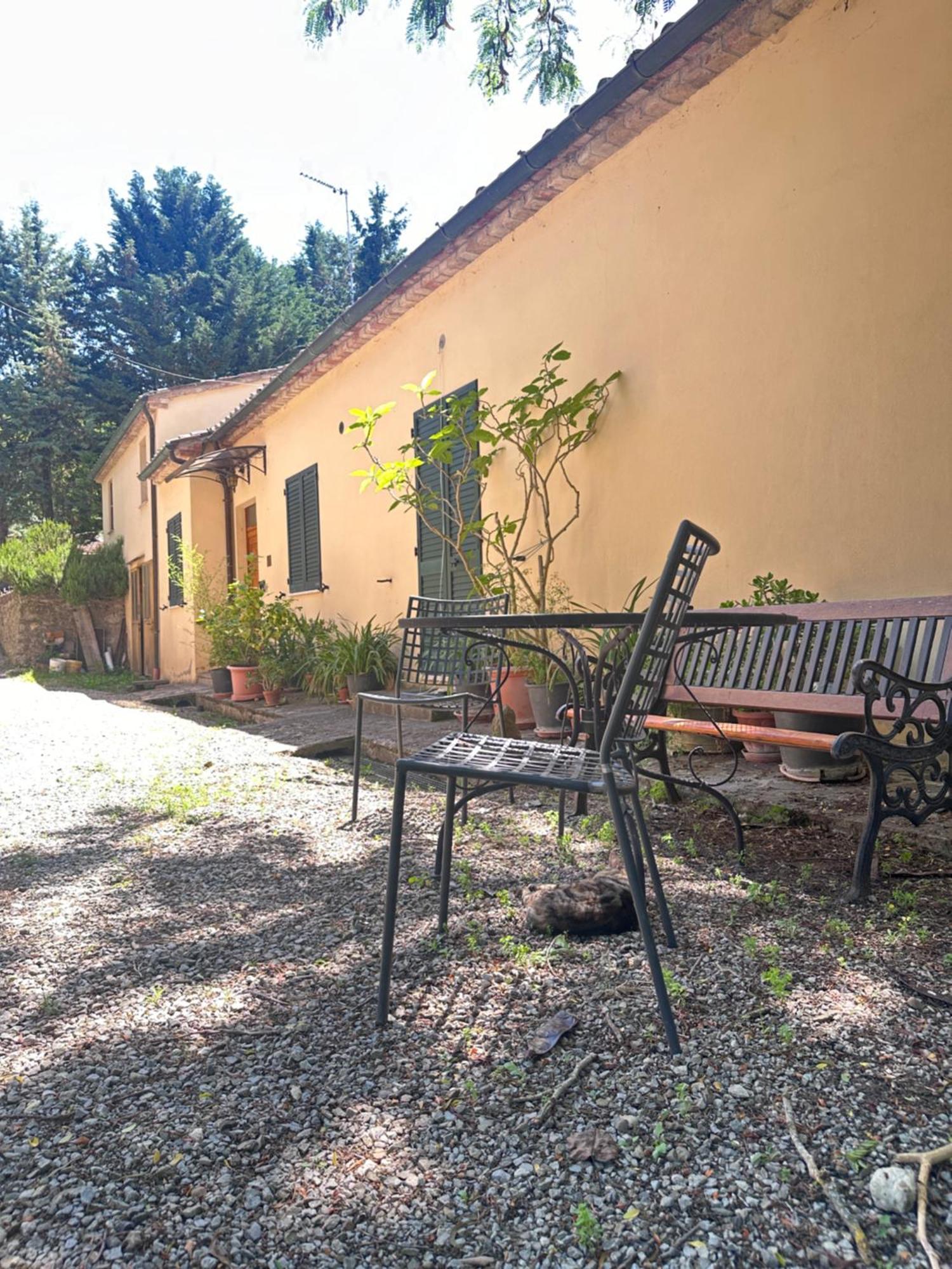 Agriturismo San Biagio Montepulciano Exterior photo