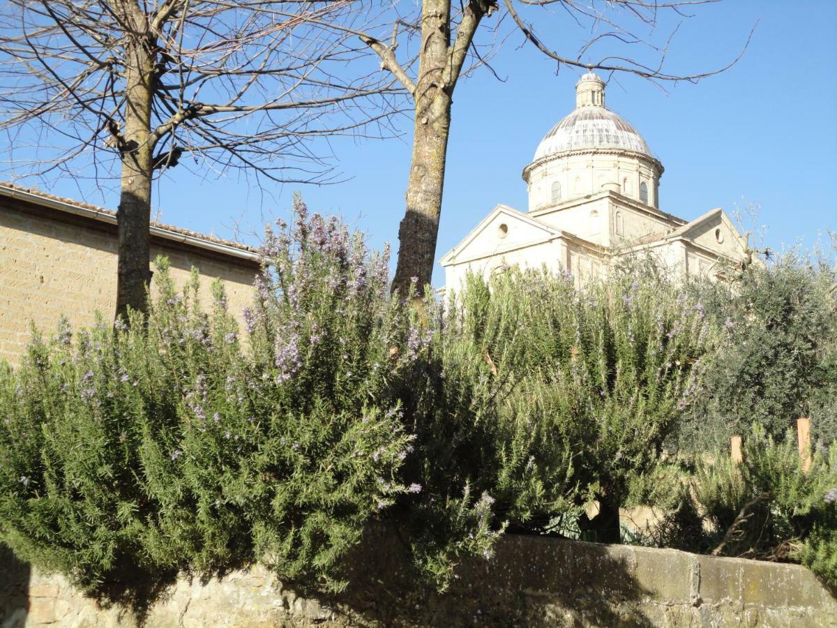Agriturismo San Biagio Montepulciano Exterior photo