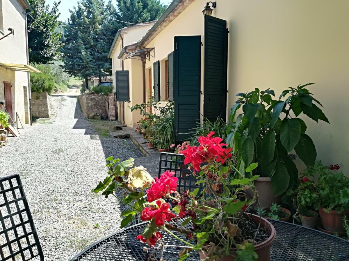 Agriturismo San Biagio Montepulciano Exterior photo