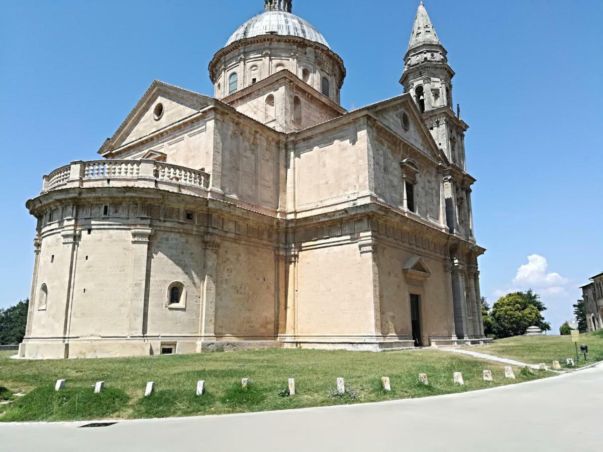 Agriturismo San Biagio Montepulciano Exterior photo