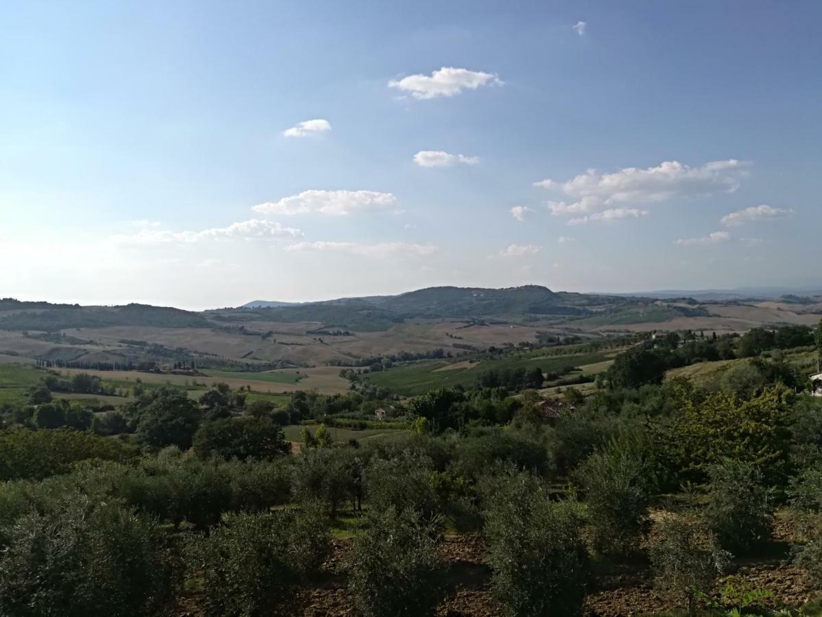 Agriturismo San Biagio Montepulciano Exterior photo